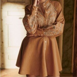 Sezane Caprice Dress